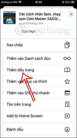 Bagaimana untuk memuat turun halaman web pada iPhone sebagai HTML