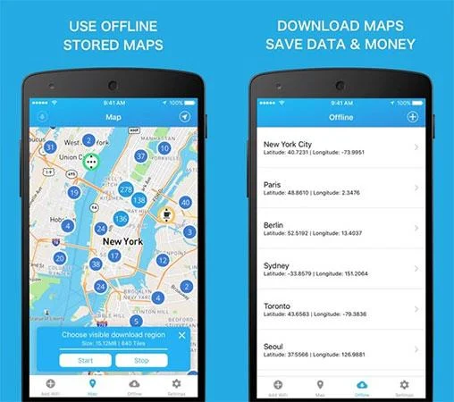 Apl pencari Wi-Fi percuma terbaik untuk Android