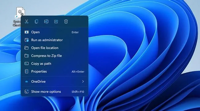 Hoe u een SFC-snelkoppeling instelt op Windows 11
