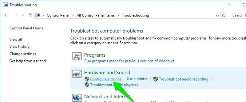 Bagaimana untuk menyelesaikan masalah klik tetikus kiri pada Windows