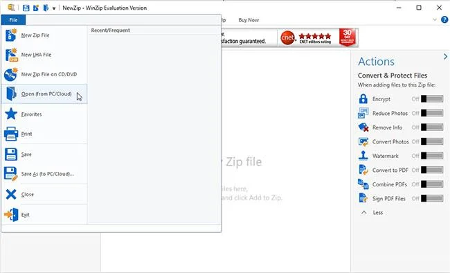 Windows および macOS で IMG ファイルを解凍する方法