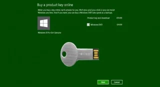 Windows Ürün Etkinleştirmesi (WPA) nasıl çalışır?