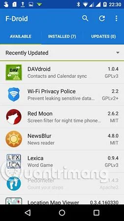 7 apl Android terbaik yang tiada di Gedung Google Play