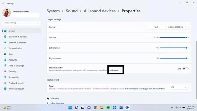 Tips om de geluidskwaliteit op Windows 11-systemen te maximaliseren