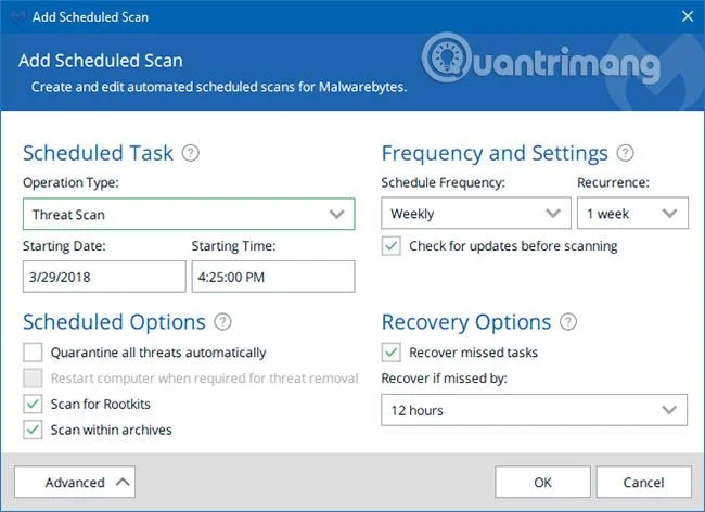 Buang virus dengan berkesan dengan perisian Malwarebytes Premium
