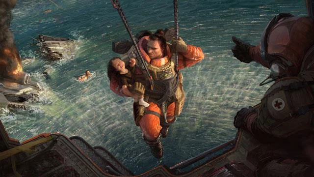 Koleksi kertas dinding Apex Legends resolusi tinggi untuk komputer
