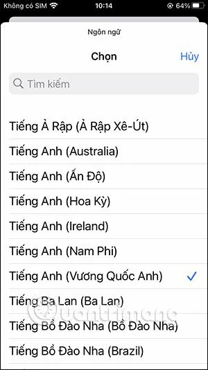 Cara membaca peratusan bateri iPhone apabila dipasang untuk mengecas
