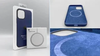 Pengecas dan sarung MagSafe pertama telah sampai kepada pengguna