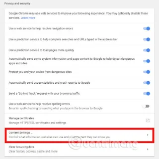 Come aprire i collegamenti Magnet nel browser