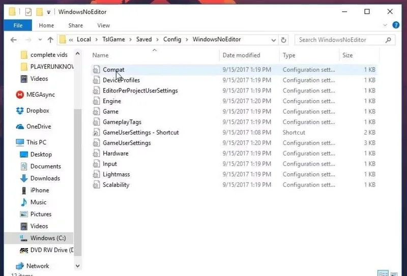 Comment réparer PUBG&nbsp;: les champs de bataille n'enregistrent pas les paramètres sous Windows 11/10