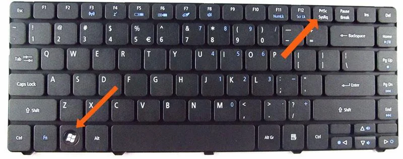 Acer bilgisayarların ekran görüntülerini almanın 12 hızlı ve basit yolu