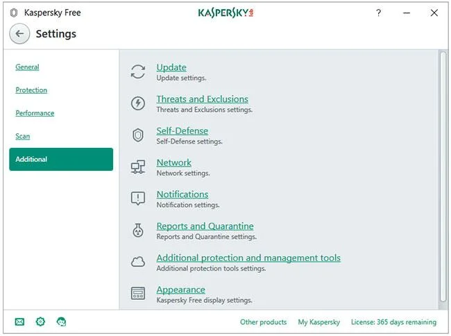 Test de Kaspersky Security Cloud Free&nbsp;: l'outil de protection le plus complet pour Windows 10
