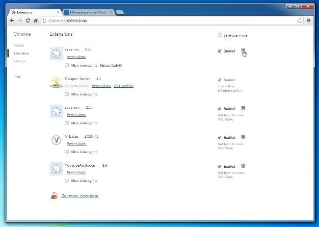 Virus interyield jmp9 menyerang sistem, ini adalah cara untuk menghapuskan virus ini sepenuhnya