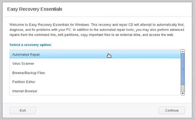 Windows'ta İşletim sistemi bulunamadı hatası nasıl düzeltilir?