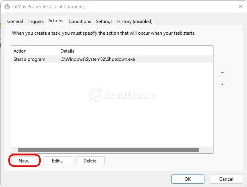 Hoe u het afsluiten van Windows 11 kunt plannen zonder software