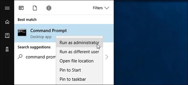 Bagaimana untuk menyekat rangkaian Wi-Fi berdekatan daripada muncul pada Windows