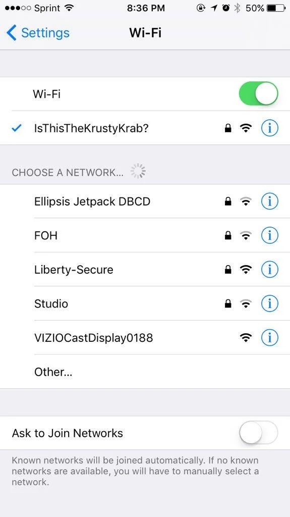 Bolehkah data anda dicuri apabila menggunakan Wifi awam?