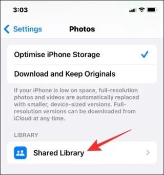IPhoneの共有写真ライブラリから誰かを削除する方法