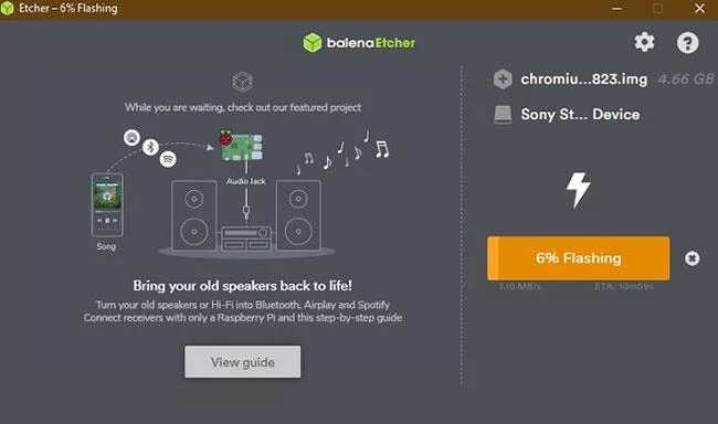 ChromX ile dizüstü bilgisayarda Chromium OS nasıl çalıştırılır