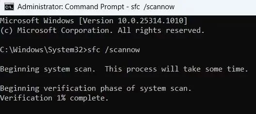 Systeemherstelfout 0x80042306 in Windows oplossen