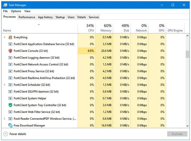 Kajian FortiClient: Program Antivirus Percuma Merentas Platform