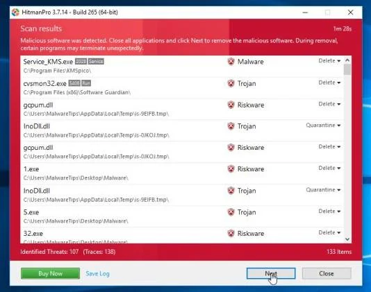 Sahte "Flash Player'ı Güncelle" veya "Java'yı Güncelle" açılır pencereleri nasıl kaldırılır?