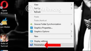 Cara memasang antara muka Mod Gelap untuk mana-mana skrin Windows 10