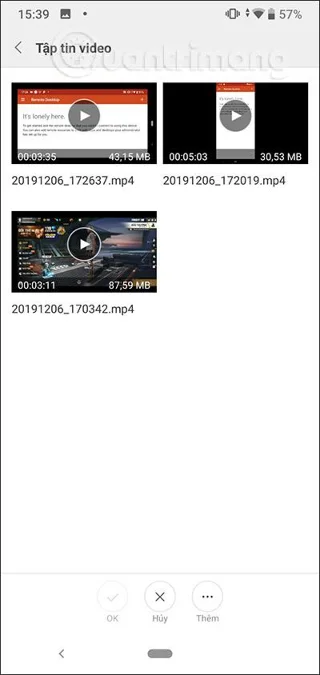 Cara menggunakan Walloop Engine untuk memasang kertas dinding langsung Android