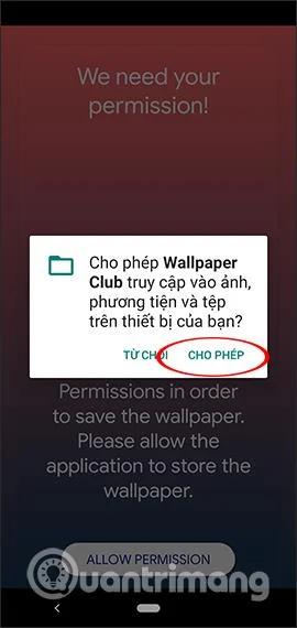 Cara menukar kertas dinding Android secara automatik menggunakan Wallpaper Club