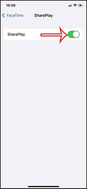Cara menggunakan SharePlay untuk menonton filem bersama-sama pada iPhone