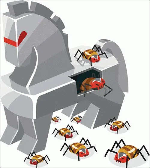 Apa itu Trojan? Bagaimana untuk mengelakkan serangan trojan?