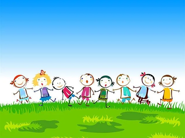 Beaux fonds d'écran préscolaires, beaux fonds d'écran PowerPoint préscolaires