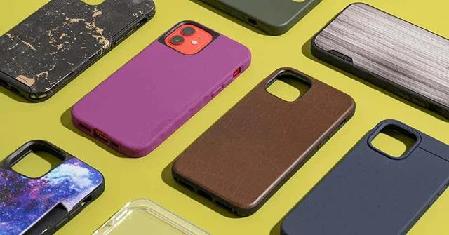 Arahan untuk menukar gaya jam skrin kunci iPhone