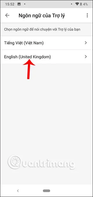 Cara menggunakan Google Assistant untuk membaca tapak web pada Chrome
