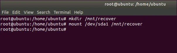 Hoe het root-wachtwoord op Linux opnieuw in te stellen