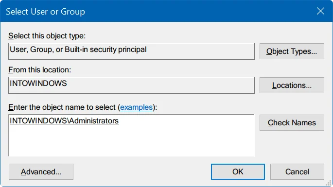 Arahan pembetulan ralat: Anda Telah Ditolak Kebenaran Untuk Mengakses Folder Ini pada Windows 10