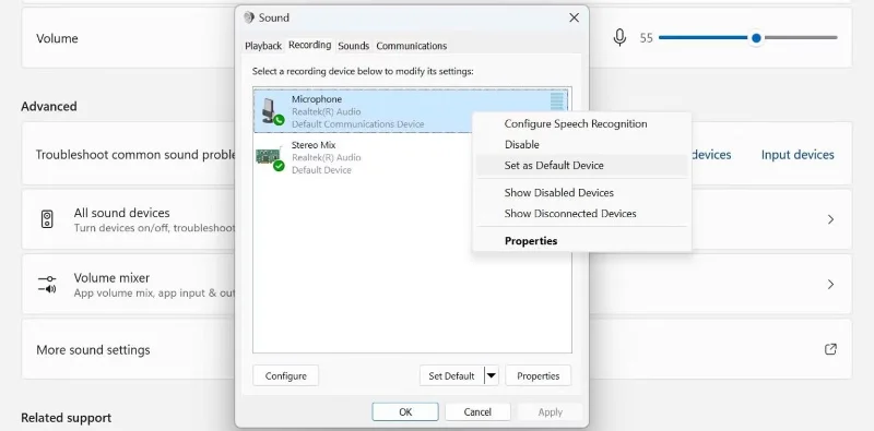 Windows'ta çalışmayan kulaklık mikrofonu nasıl düzeltilir