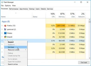 6 manieren om de Prullenbak-fout te herstellen die zichzelf niet leegmaakt op Windows 10