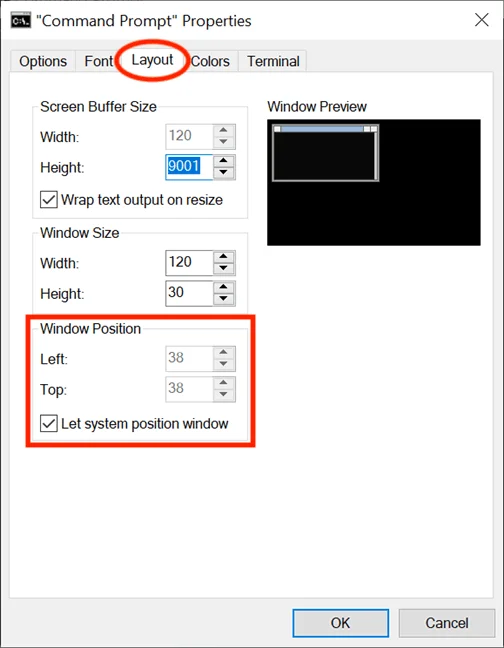 Windows'ta Komut İstemi nasıl özelleştirilir