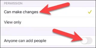 iPhoneのメモアプリ（メモ）で秘密の会話を作成する方法