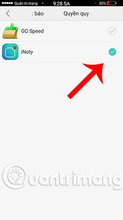 Arahan untuk menukar logo rangkaian pada telefon Android