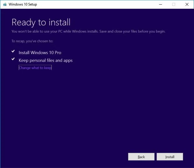Bagaimana untuk memuat turun Kemas Kini Ulang Tahun Windows 10?