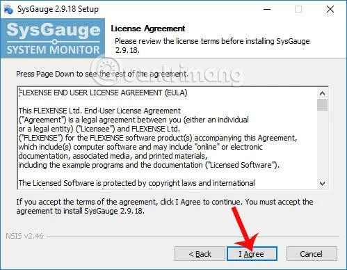 Cara menggunakan SysGauge untuk memantau "kesihatan" komputer Windows.