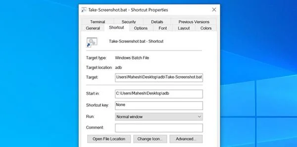 Cara menggunakan ADB untuk mengambil tangkapan skrin Android daripada Windows dan Mac