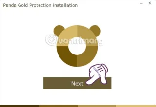 Tingkatkan keselamatan Windows dengan Perlindungan Emas Panda