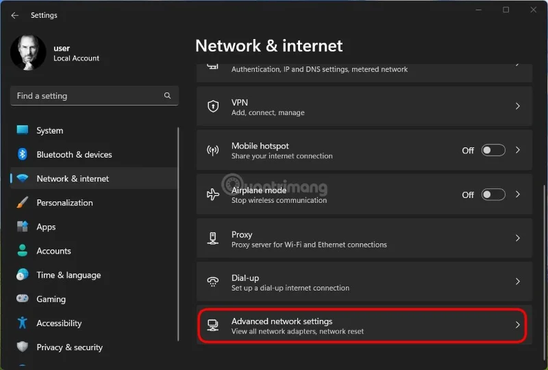 Accélérez la connexion Internet sur un ordinateur Windows 11