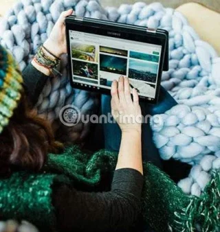 Arahan untuk mengambil tangkapan skrin Chromebook