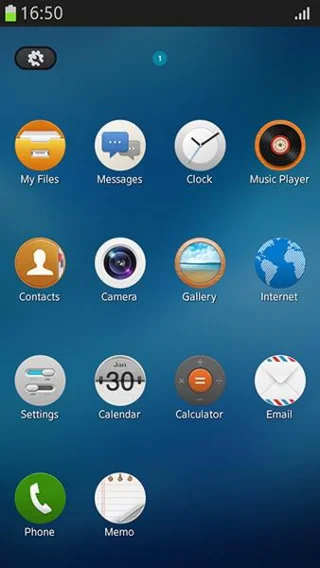 Perbezaan antara One UI dan Tizen