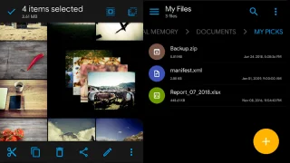 3 aplikasi pengurusan fail terbaik untuk Android TV