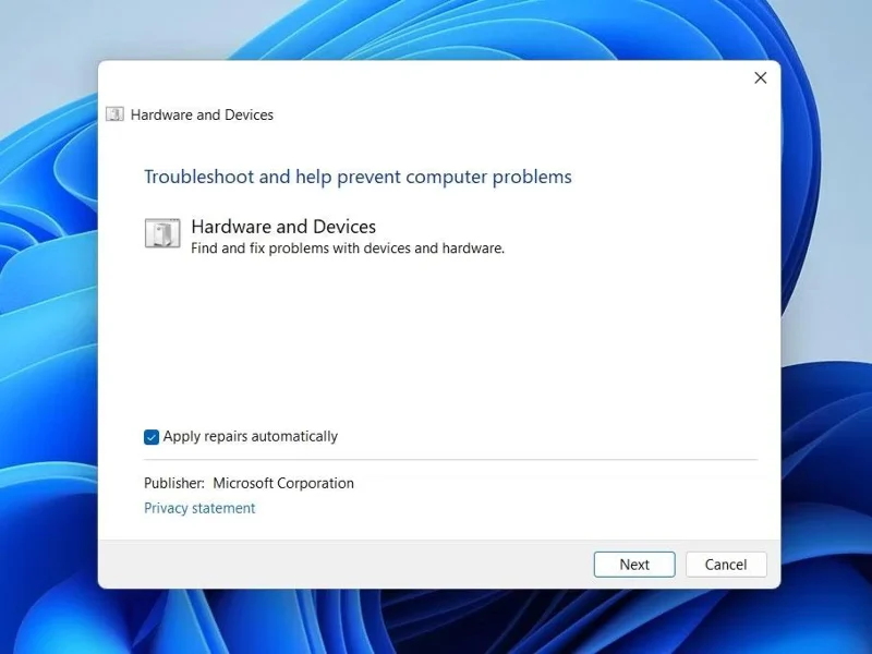 Hoe u de fout Dit apparaat is uitgeschakeld (code 22) op Windows 11 kunt oplossen